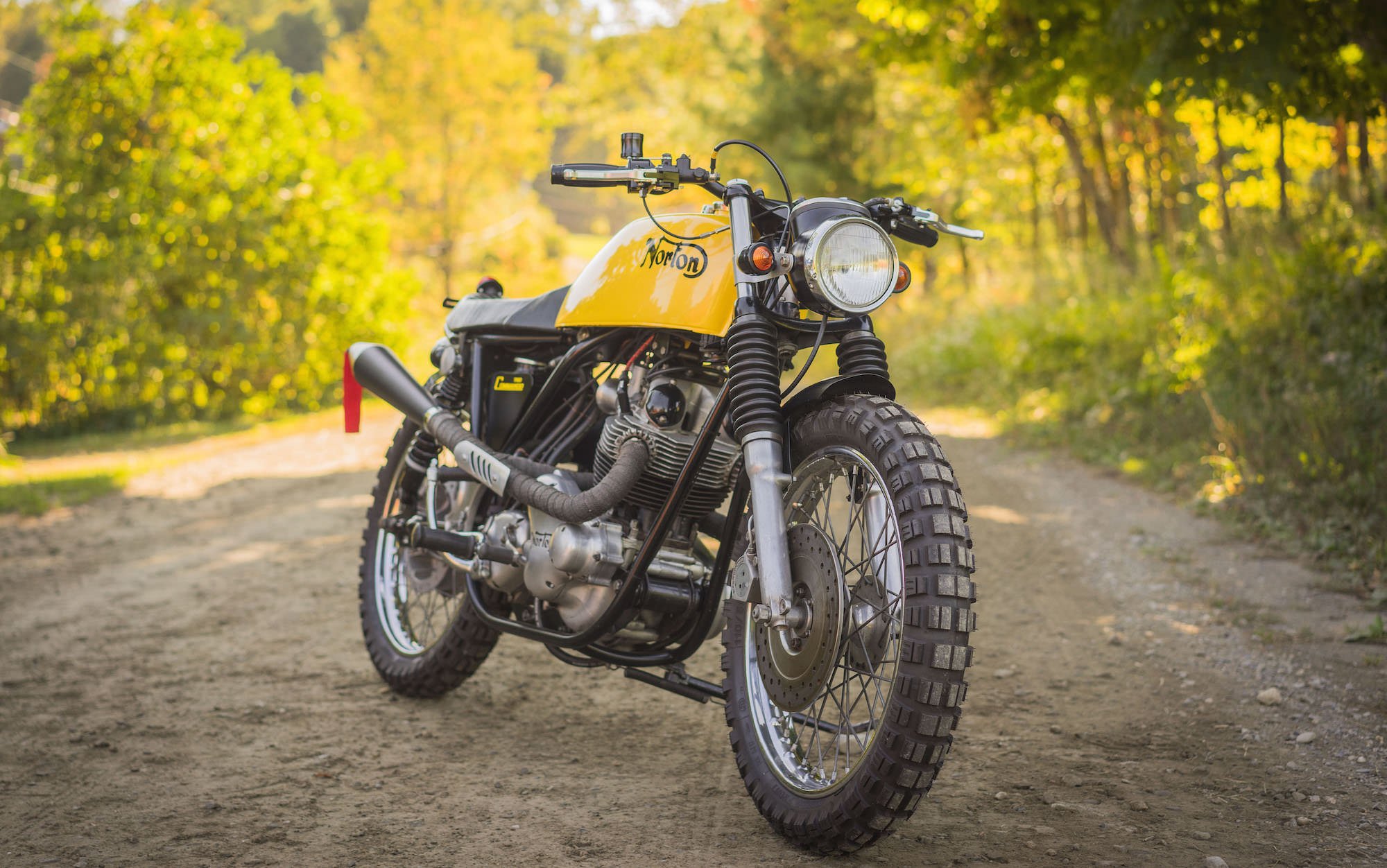 norton, Cafe, Racer, Motorbike, Bike, Motorcycle, Race, Racing Wallpaper