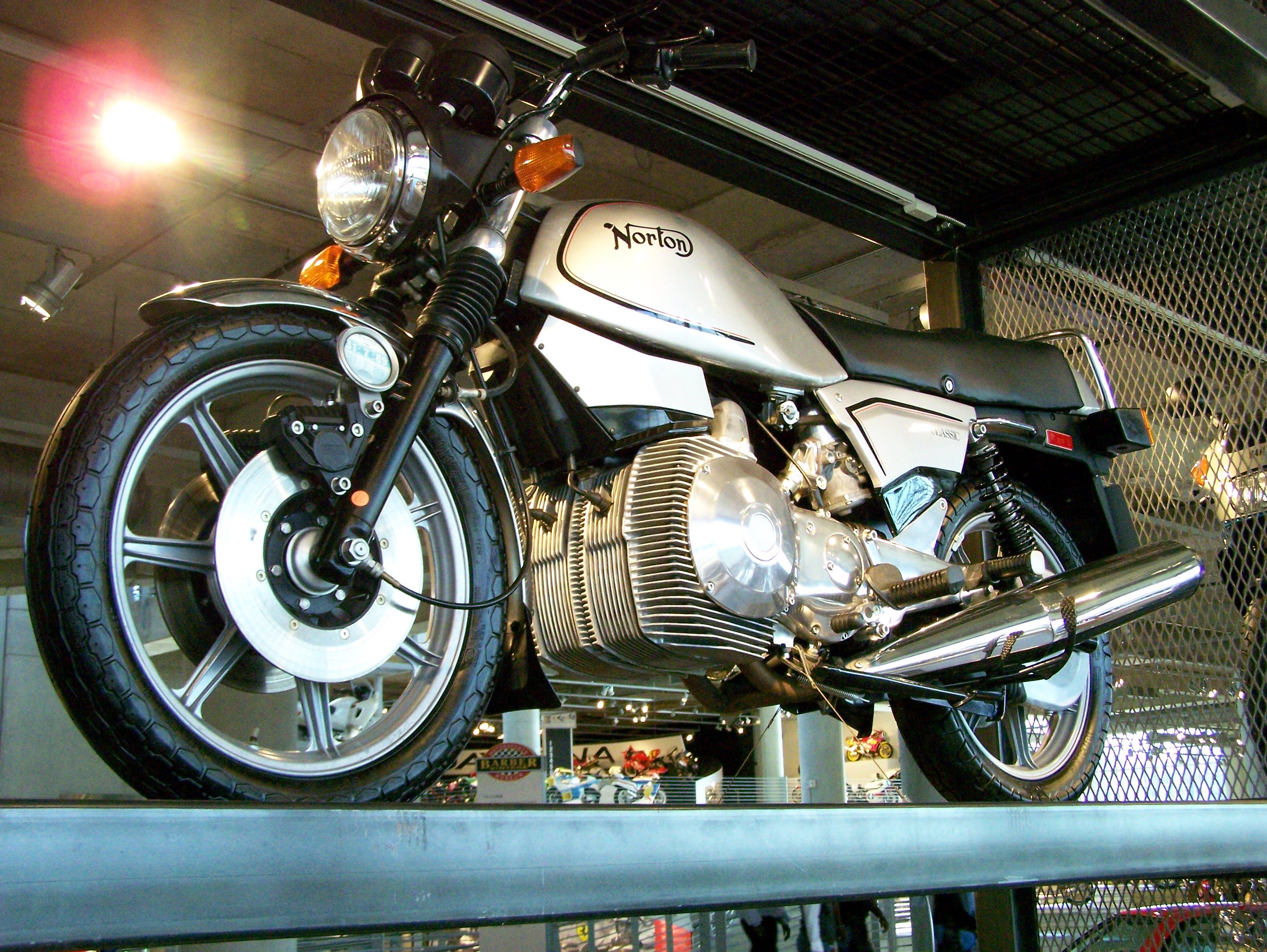 norton, Cafe, Racer, Motorbike, Bike, Motorcycle, Race, Racing Wallpaper