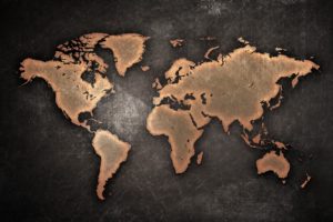 earth, Scratches, Maps, Continents, Cartography