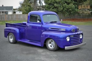 1950, Ford, F1, Pickup, Hotrod, Streetrod, Hot, Rod, Street, Usa, 1500x1000 03