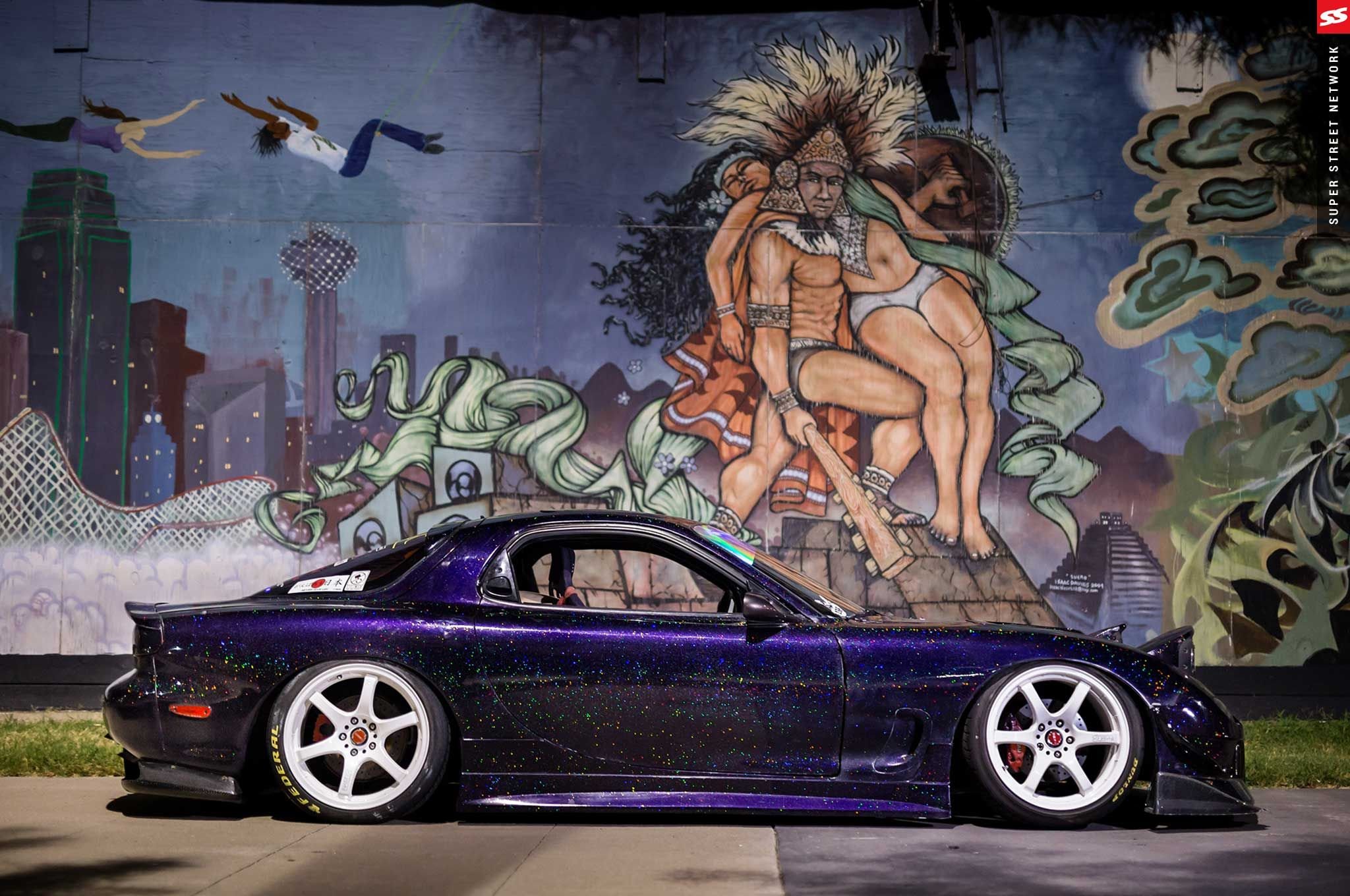 1993, Mazda, Rx7, Cars, Modified Wallpaper