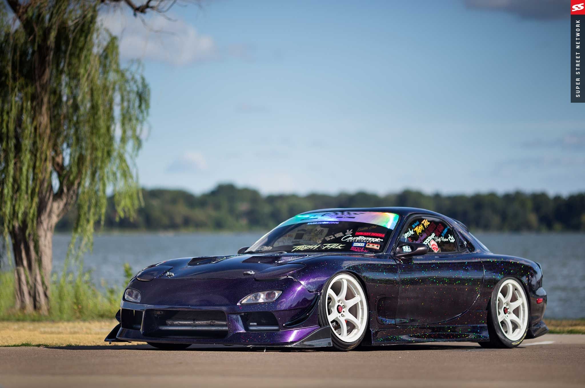 1993, Mazda, Rx7, Cars, Modified Wallpaper