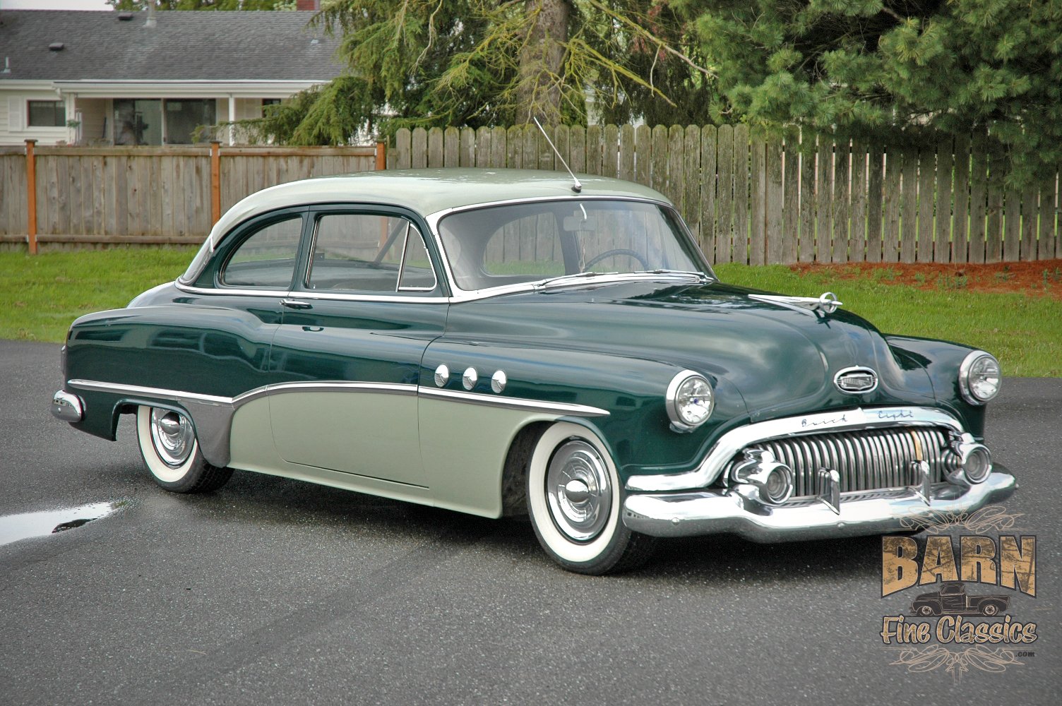 1951, Buick, Eight, Coupe, Special, Classic, Old, Vintage, Usa, 1500x1000 02 Wallpaper