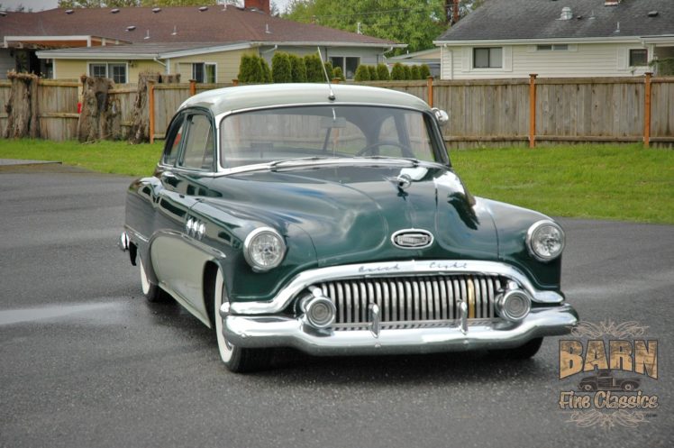 1951, Buick, Eight, Coupe, Special, Classic, Old, Vintage, Usa, 1500×1000 03 HD Wallpaper Desktop Background