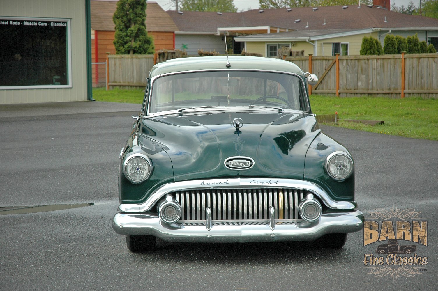 1951, Buick, Eight, Coupe, Special, Classic, Old, Vintage, Usa, 1500x1000 04 Wallpaper