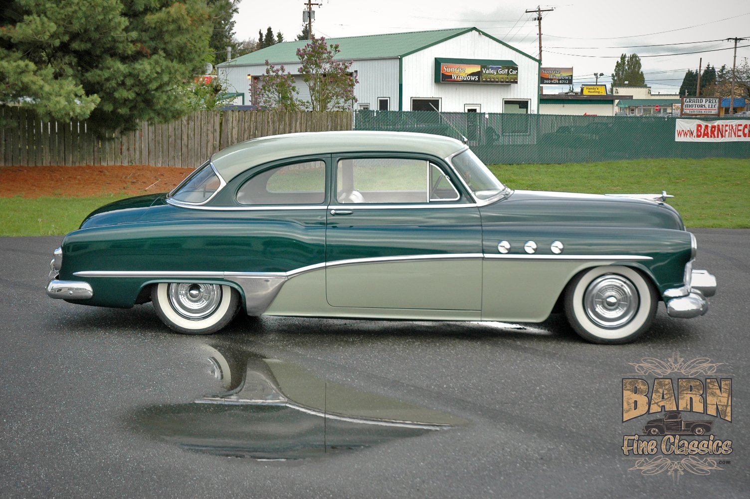 1951, Buick, Eight, Coupe, Special, Classic, Old, Vintage, Usa, 1500x1000 09 Wallpaper