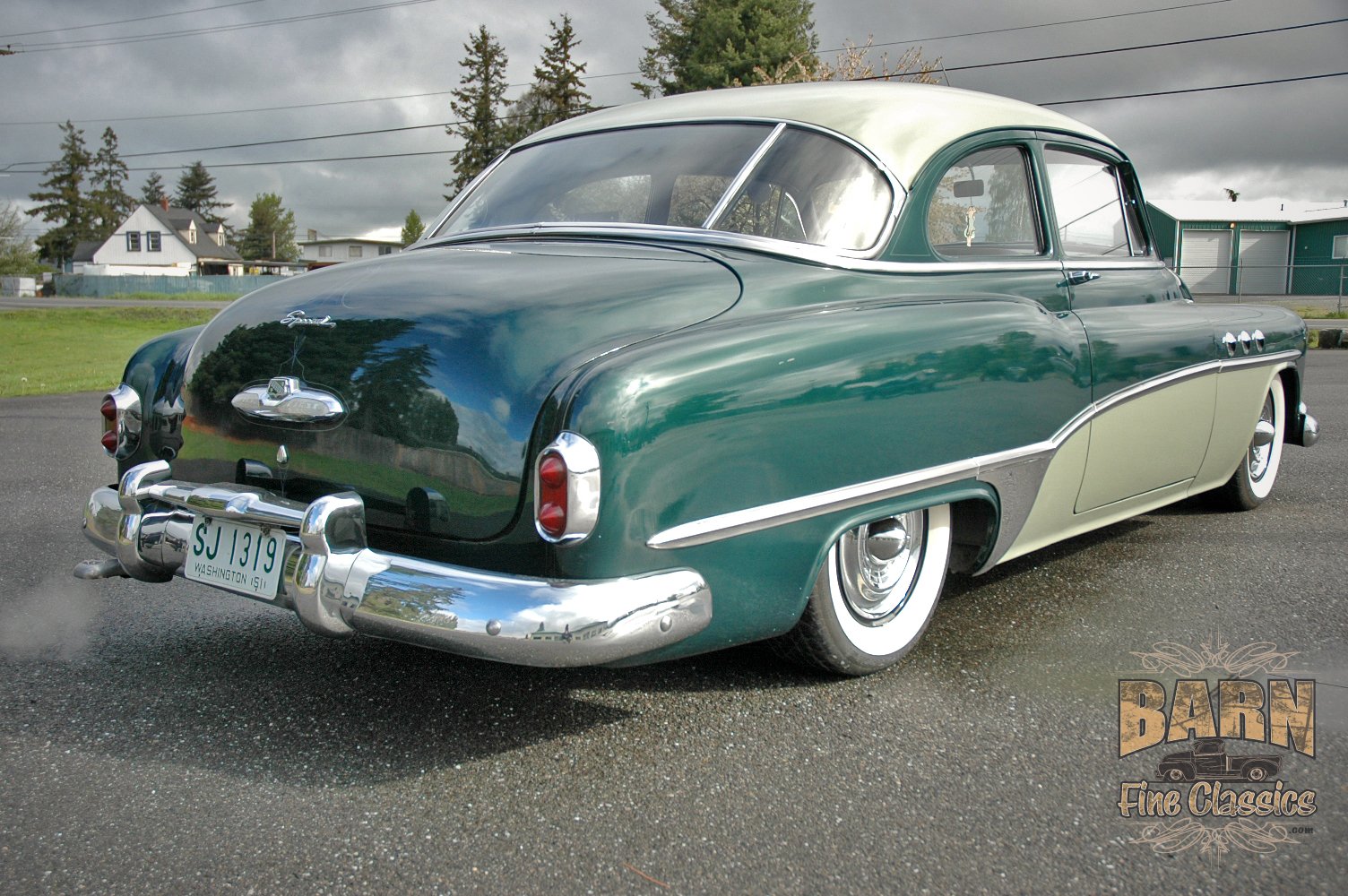 1951, Buick, Eight, Coupe, Special, Classic, Old, Vintage, Usa, 1500x1000 11 Wallpaper