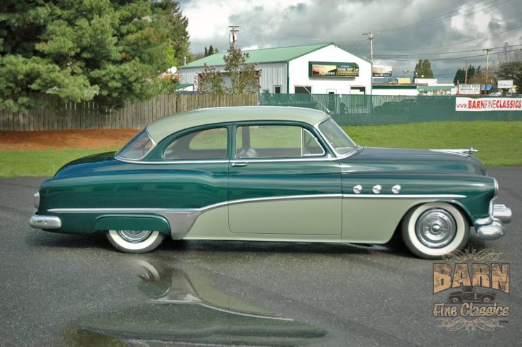 1951, Buick, Eight, Coupe, Special, Classic, Old, Vintage, Usa, 1500×1000 12 HD Wallpaper Desktop Background