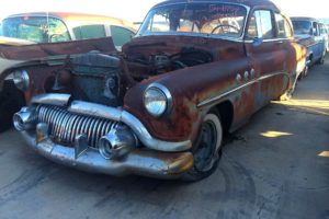 1951, Buick, Roadmastger, Coupe, Rust, Old, Vintage, Usa, 1813×1360 01