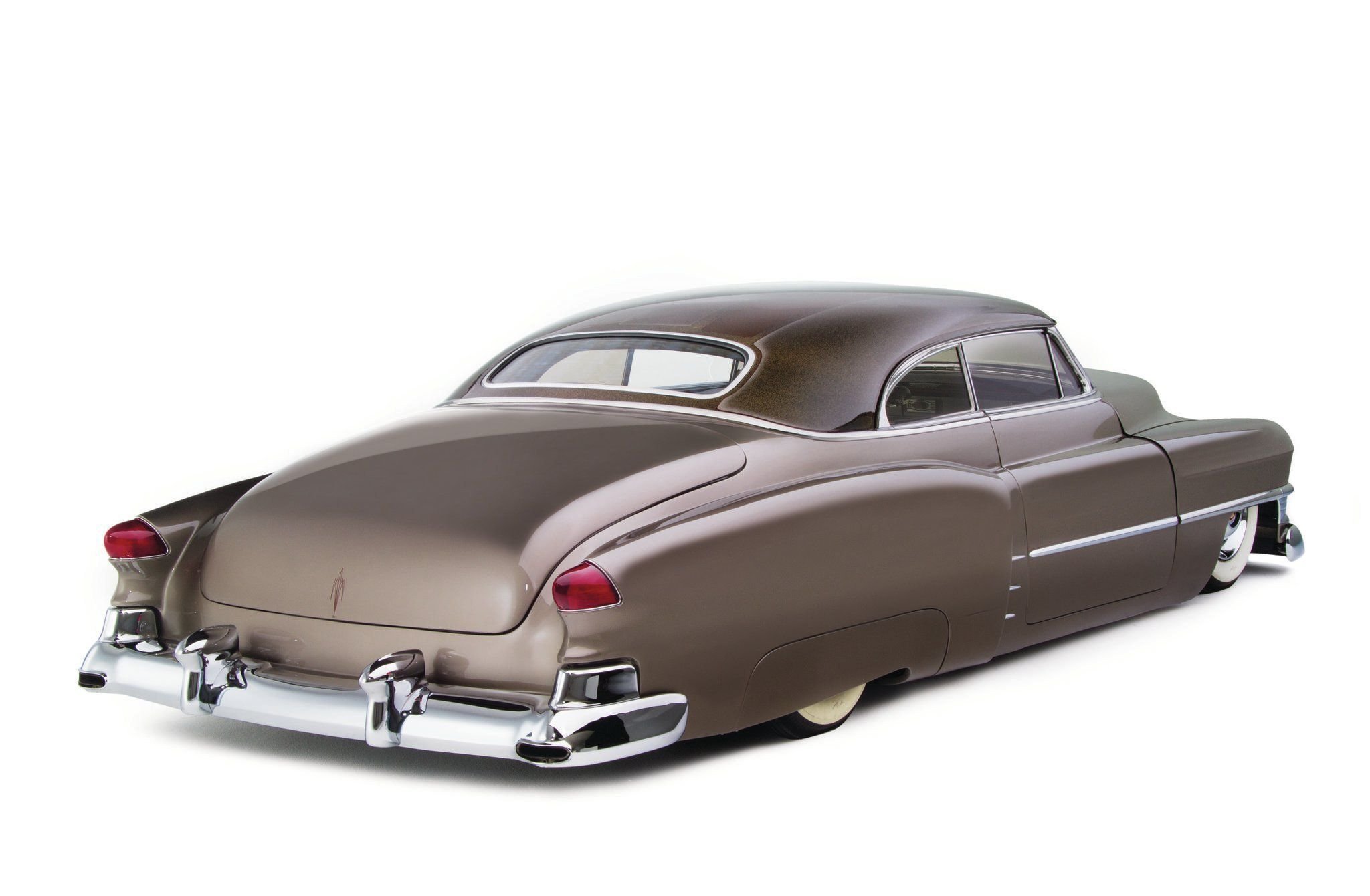 1951, Cadillac, Coupe, Hotrod, Hot, Rod, Custom, Lowered, Low, Usa, 2048x1340 02 Wallpaper