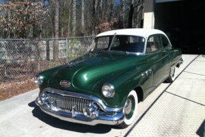 1951, Buick, Eight, Coupe, Special, Classic, Old, Vintage, Usa, 2592x1936 10