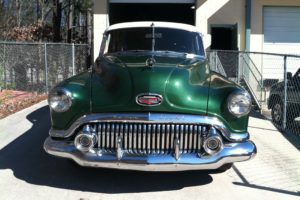 1951, Buick, Eight, Coupe, Special, Classic, Old, Vintage, Usa, 2592×1936 12