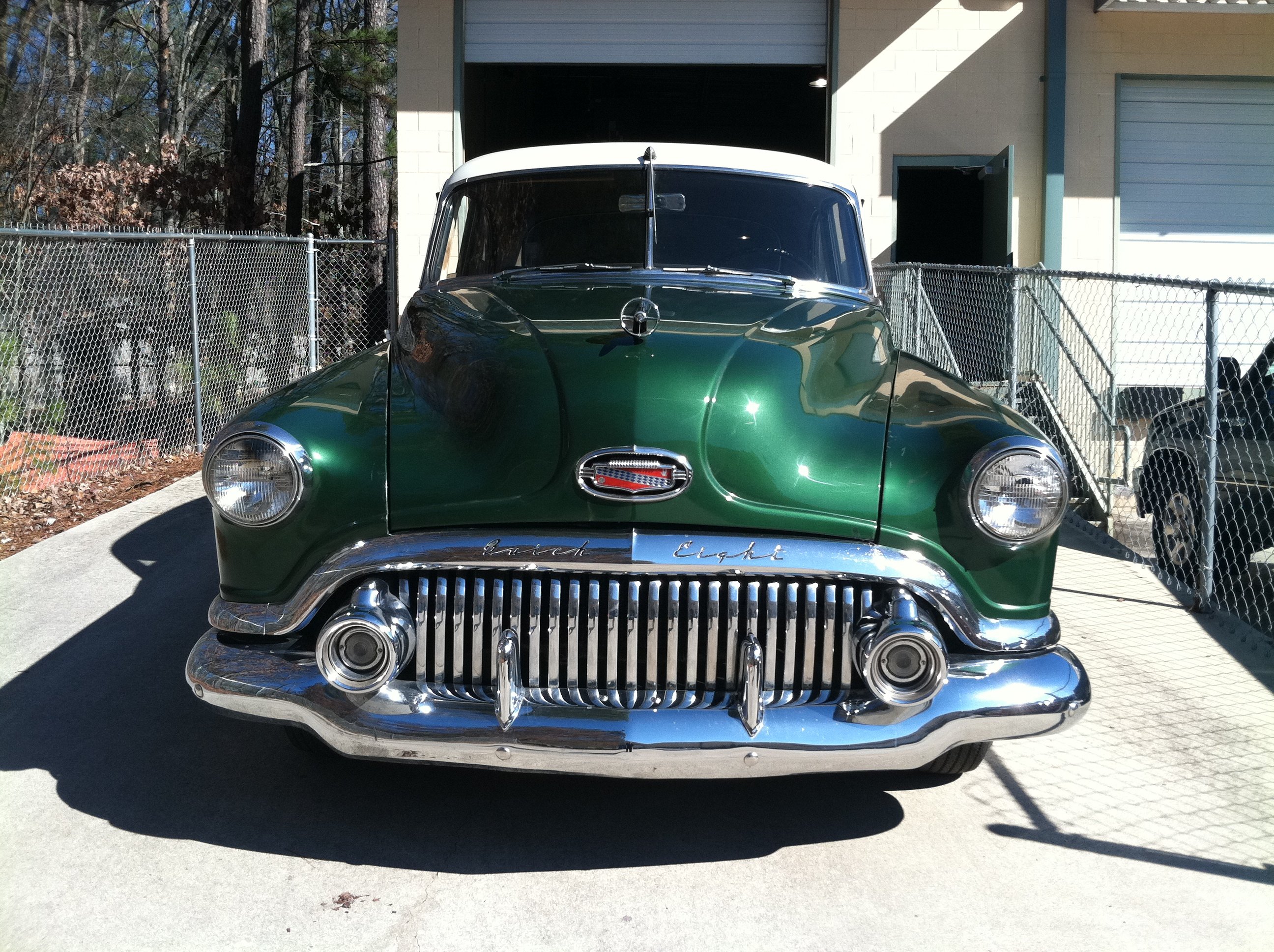 1951, Buick, Eight, Coupe, Special, Classic, Old, Vintage, Usa, 2592x1936 12 Wallpaper
