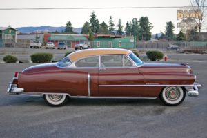 1951, Cadillac, Series, 62, Classic, Old, Vintage, Usa, 1500x1000 03