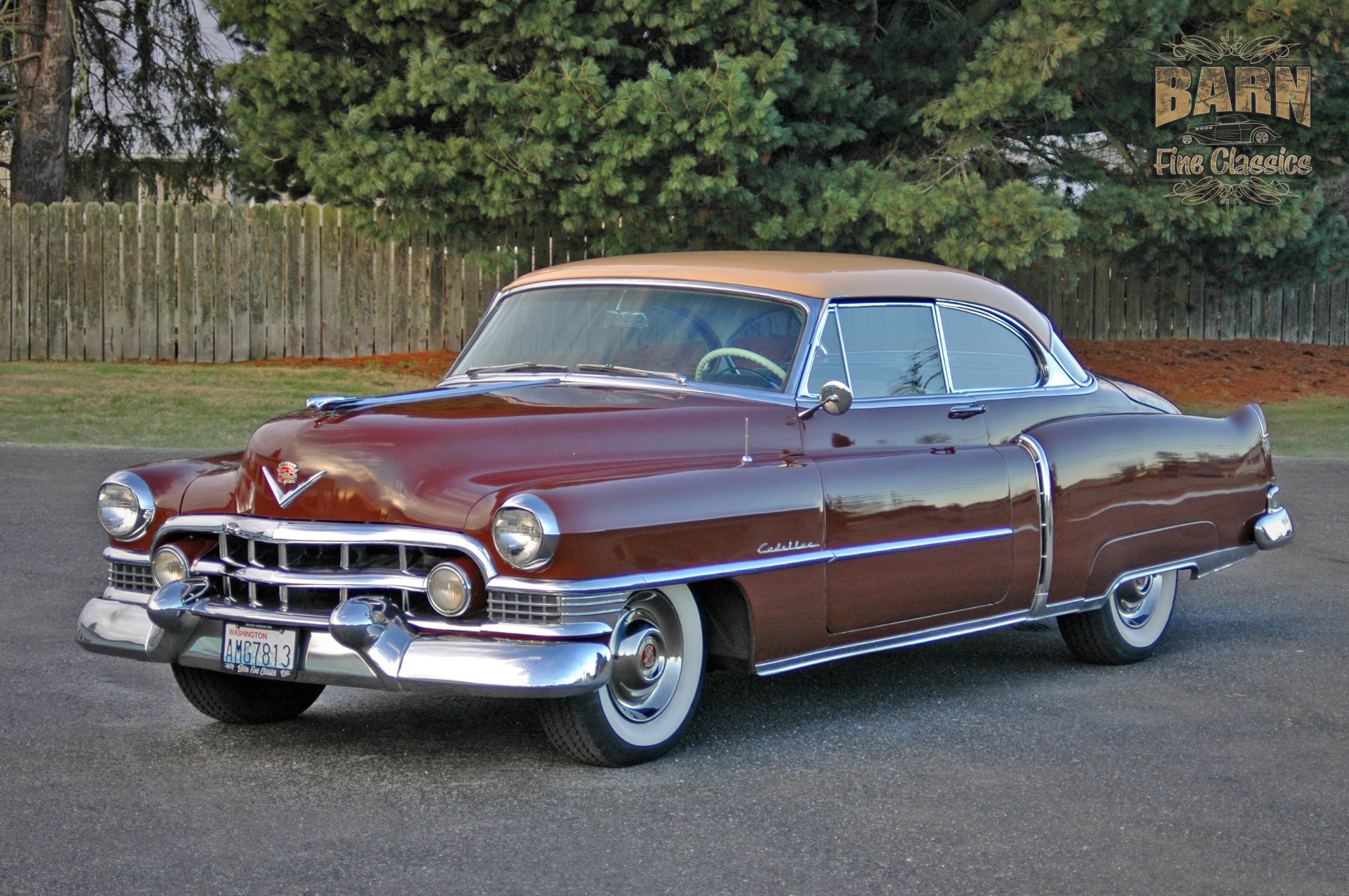 Cadillac 62 1948