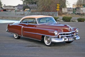 1951, Cadillac, Series, 62, Classic, Old, Vintage, Usa, 1500x1000 05