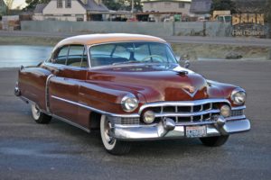 1951, Cadillac, Series, 62, Classic, Old, Vintage, Usa, 1500×1000 06