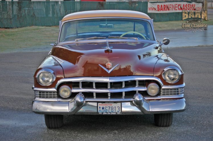 1951, Cadillac, Series, 62, Classic, Old, Vintage, Usa, 1500×1000 08 HD Wallpaper Desktop Background