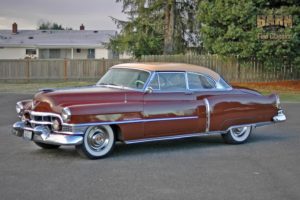 1951, Cadillac, Series, 62, Classic, Old, Vintage, Usa, 1500x1000 12