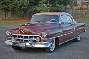 1951, Cadillac, Series, 62, Classic, Old, Vintage, Usa, 1500×1000 10