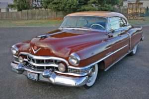 1951, Cadillac, Series, 62, Classic, Old, Vintage, Usa, 1500x1000 11