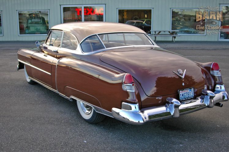 1951, Cadillac, Series, 62, Classic, Old, Vintage, Usa, 1500×1000 14 HD Wallpaper Desktop Background