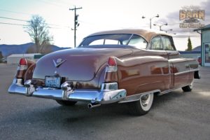 1951, Cadillac, Series, 62, Classic, Old, Vintage, Usa, 1500x1000 19