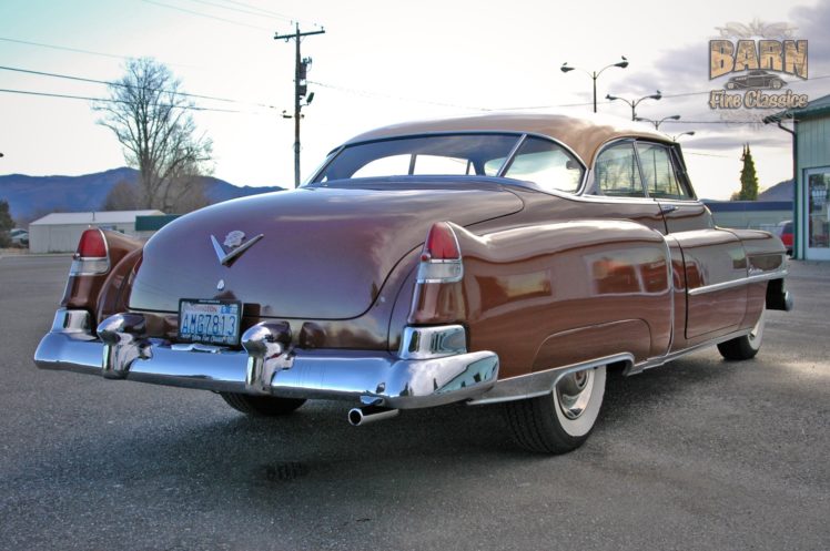1951, Cadillac, Series, 62, Classic, Old, Vintage, Usa, 1500×1000 19 HD Wallpaper Desktop Background
