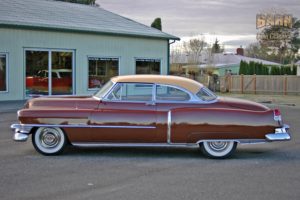 1951, Cadillac, Series, 62, Classic, Old, Vintage, Usa, 1500x1000 20