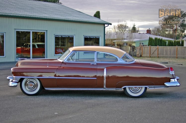 1951, Cadillac, Series, 62, Classic, Old, Vintage, Usa, 1500×1000 20 HD Wallpaper Desktop Background