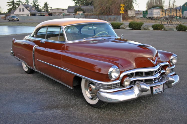 1951, Cadillac, Series, 62, Classic, Old, Vintage, Usa, 1500×1000 21 HD Wallpaper Desktop Background