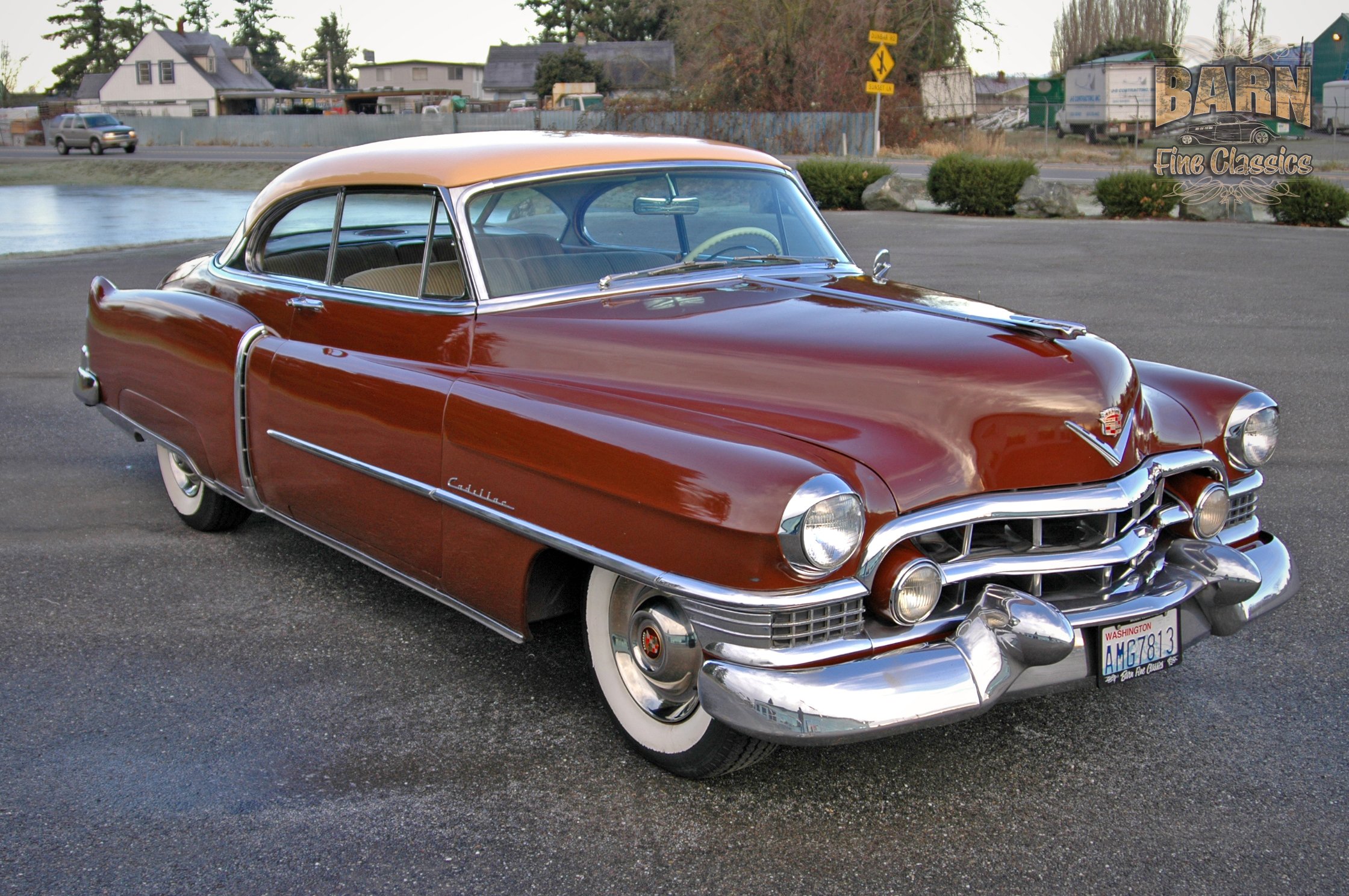 1951, Cadillac, Series, 62, Classic, Old, Vintage, Usa, 1500x1000 21 Wallpaper