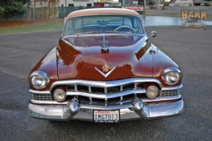1951, Cadillac, Series, 62, Classic, Old, Vintage, Usa, 1500x1000 23