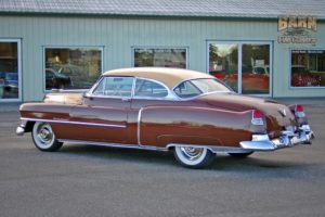 1951, Cadillac, Series, 62, Classic, Old, Vintage, Usa, 1500×1000 25