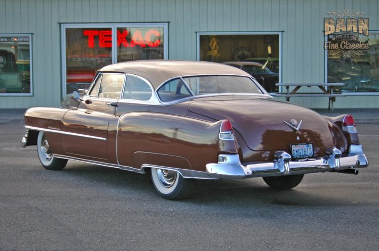 1951, Cadillac, Series, 62, Classic, Old, Vintage, Usa, 1500×1000 26 HD Wallpaper Desktop Background
