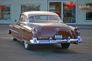 1951, Cadillac, Series, 62, Classic, Old, Vintage, Usa, 1500x1000 27