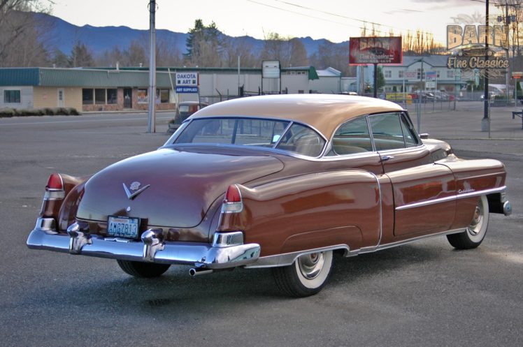 1951, Cadillac, Series, 62, Classic, Old, Vintage, Usa, 1500×1000 30 HD Wallpaper Desktop Background