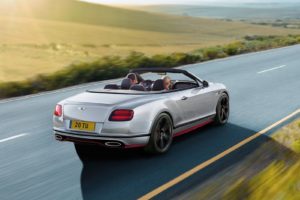bentley, Continental, Gt, Speed, Black, Edition, Cars, 2016