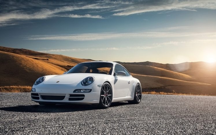 vorsteiner, Porsche, 997, Carrera, S, V ff, 106, Cars, Wheels HD Wallpaper Desktop Background