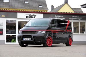 2016, Rfk, Tuning, Volkswagen, T5, Bus, Cars, Modified