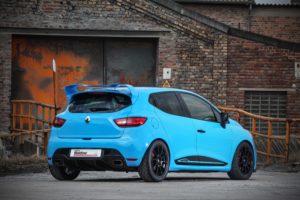 2016, Pm, Waldow, Renault, Clio, Cars, Modified