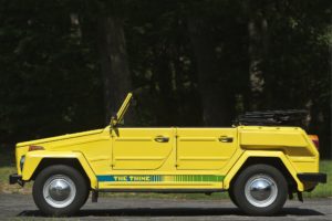 1974, Volkswagen, The, Thing,  type, 181 , Cars, Classic, Convertible