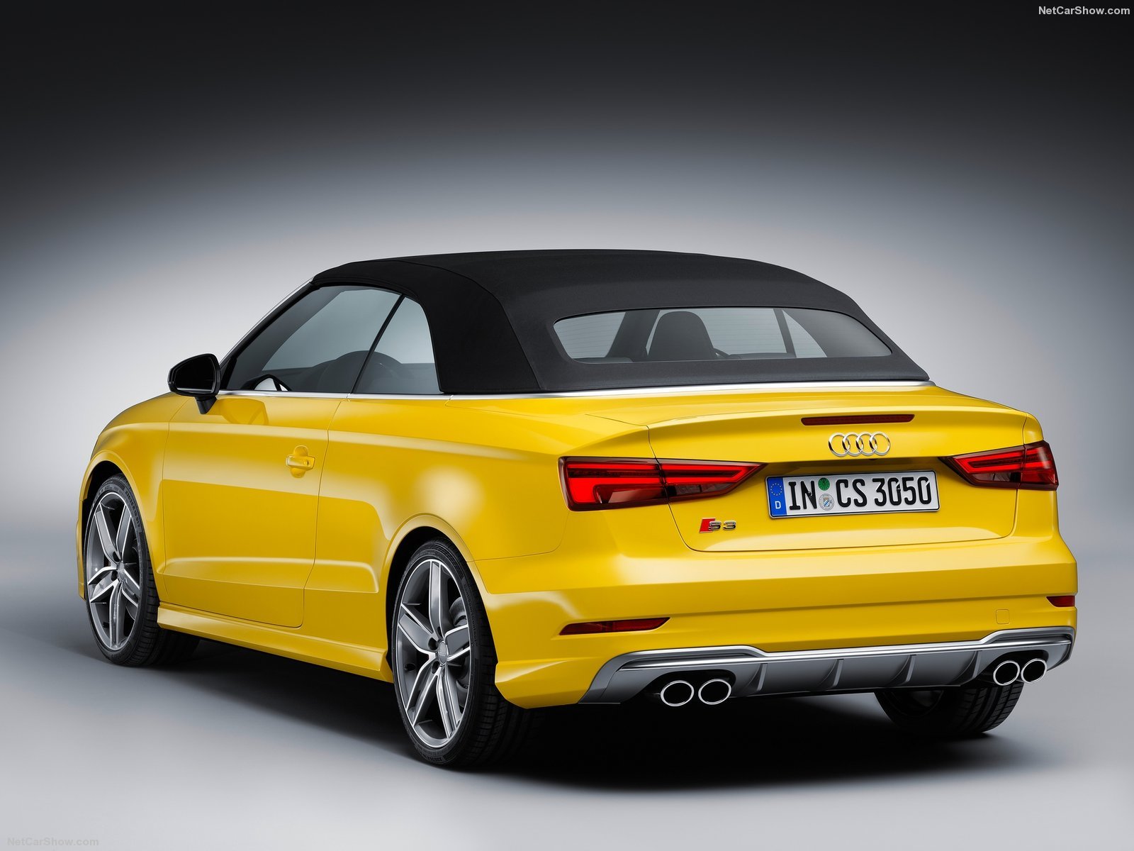 audi, S3, Cabriolet, Cars, 2016 Wallpaper