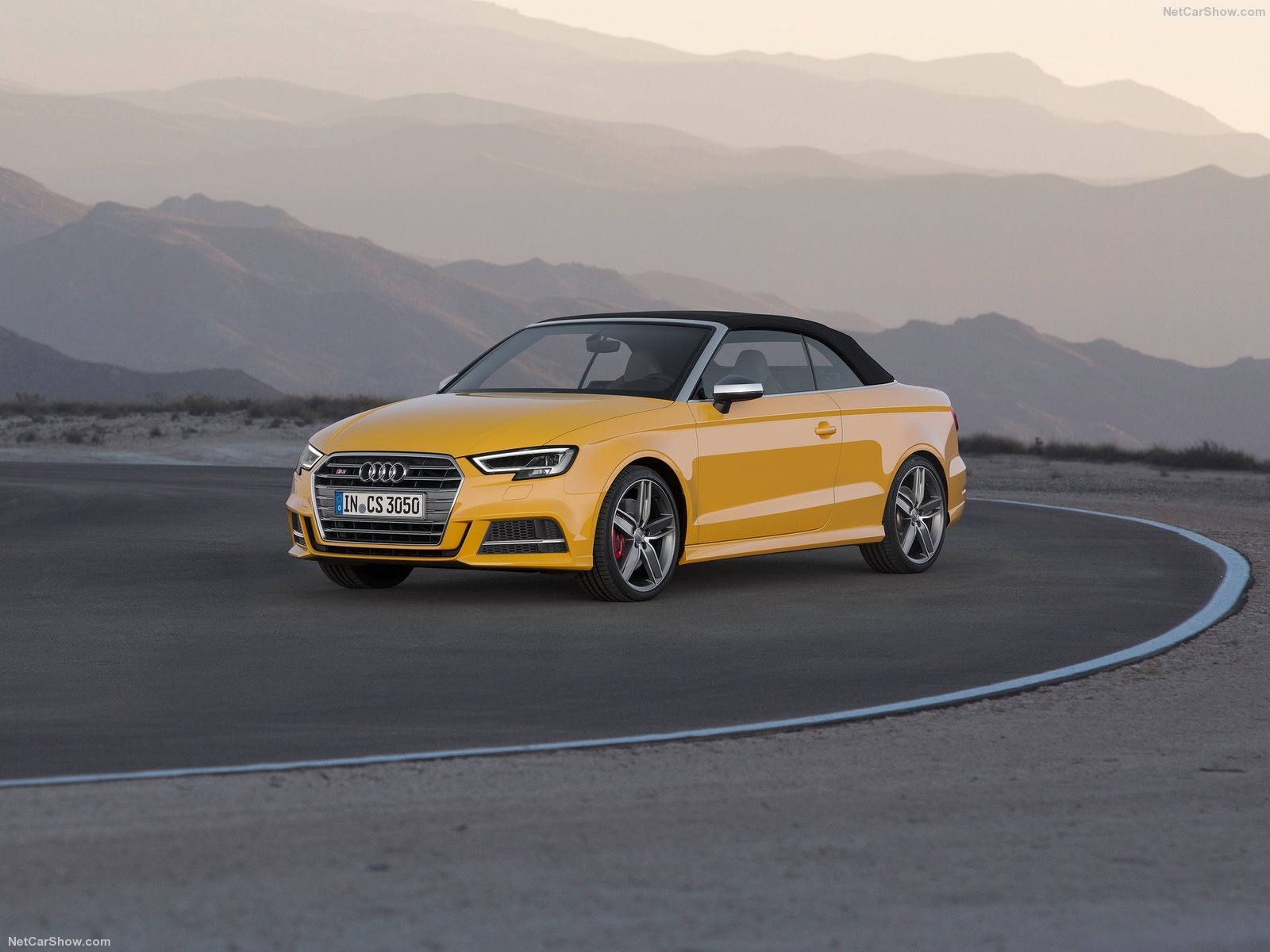 audi, S3, Cabriolet, Cars, 2016 Wallpaper