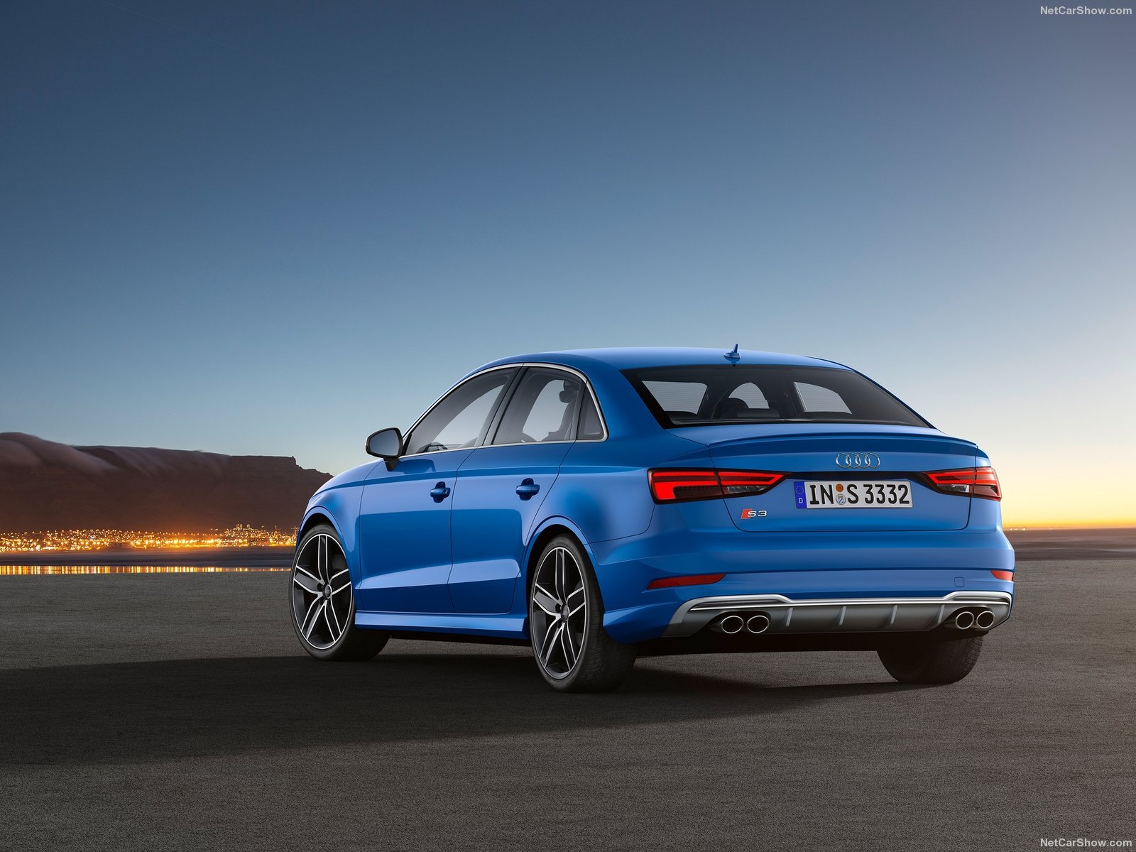 audi, S3, Sedan, Cars, 2016 Wallpaper