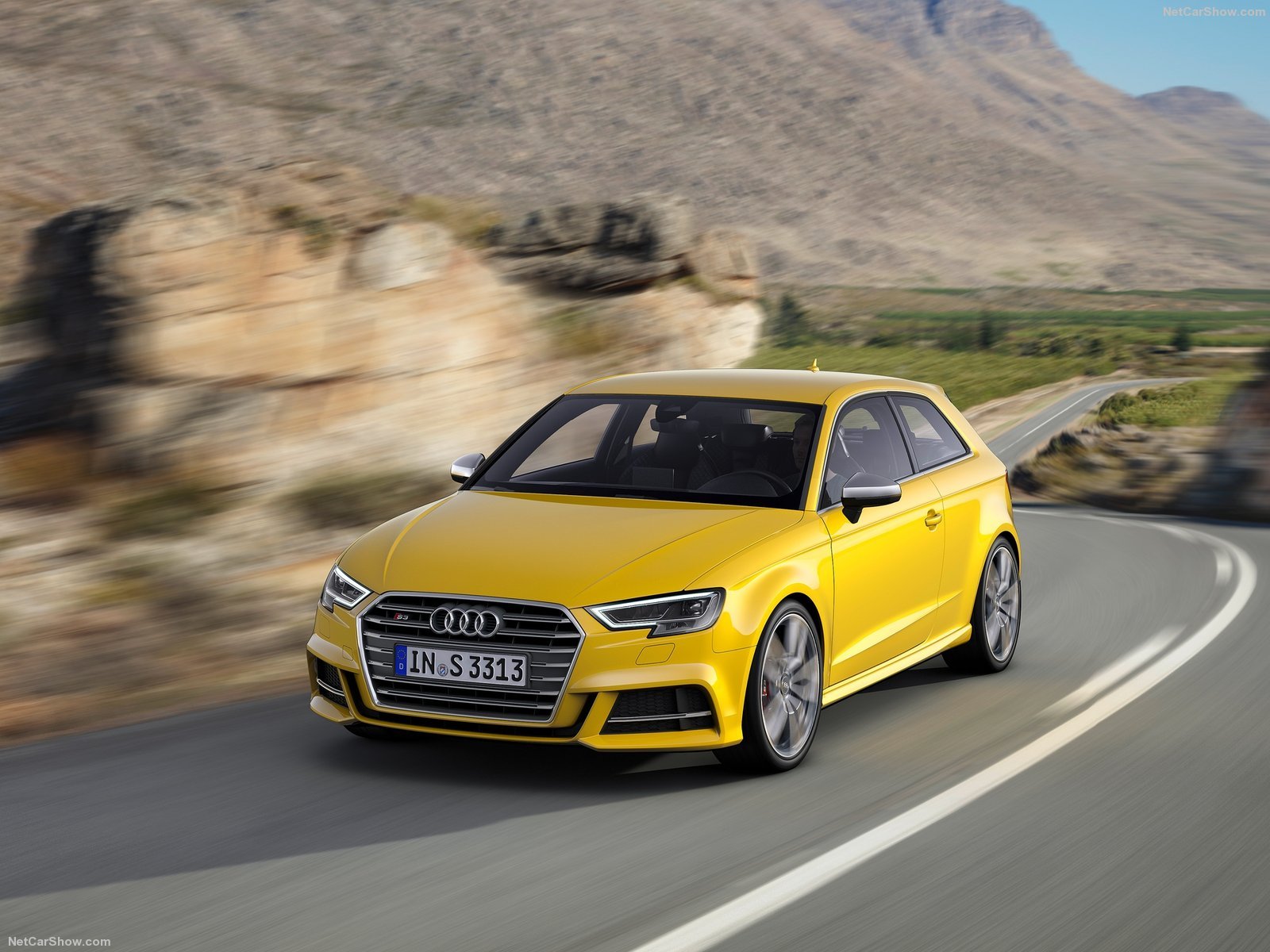 audi, S3, Cars, 2016 Wallpaper