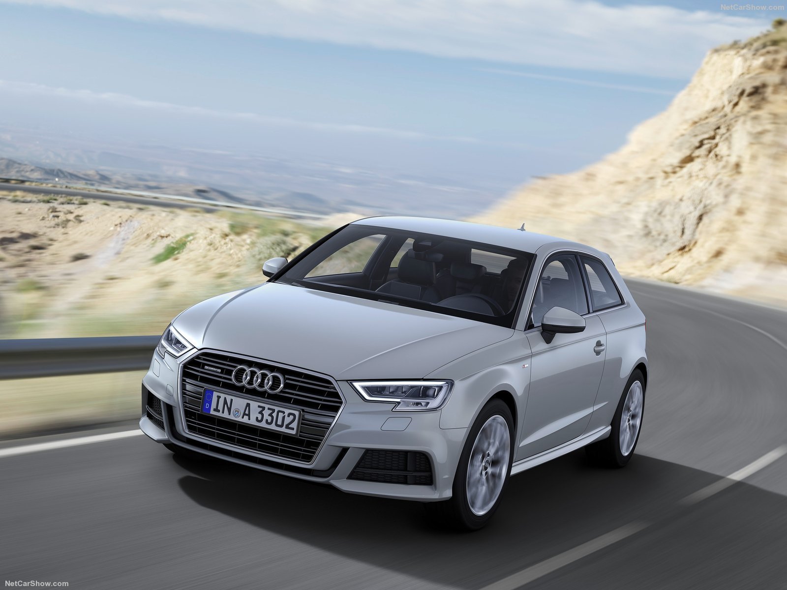 audi, A3, Cars, 2016 Wallpaper