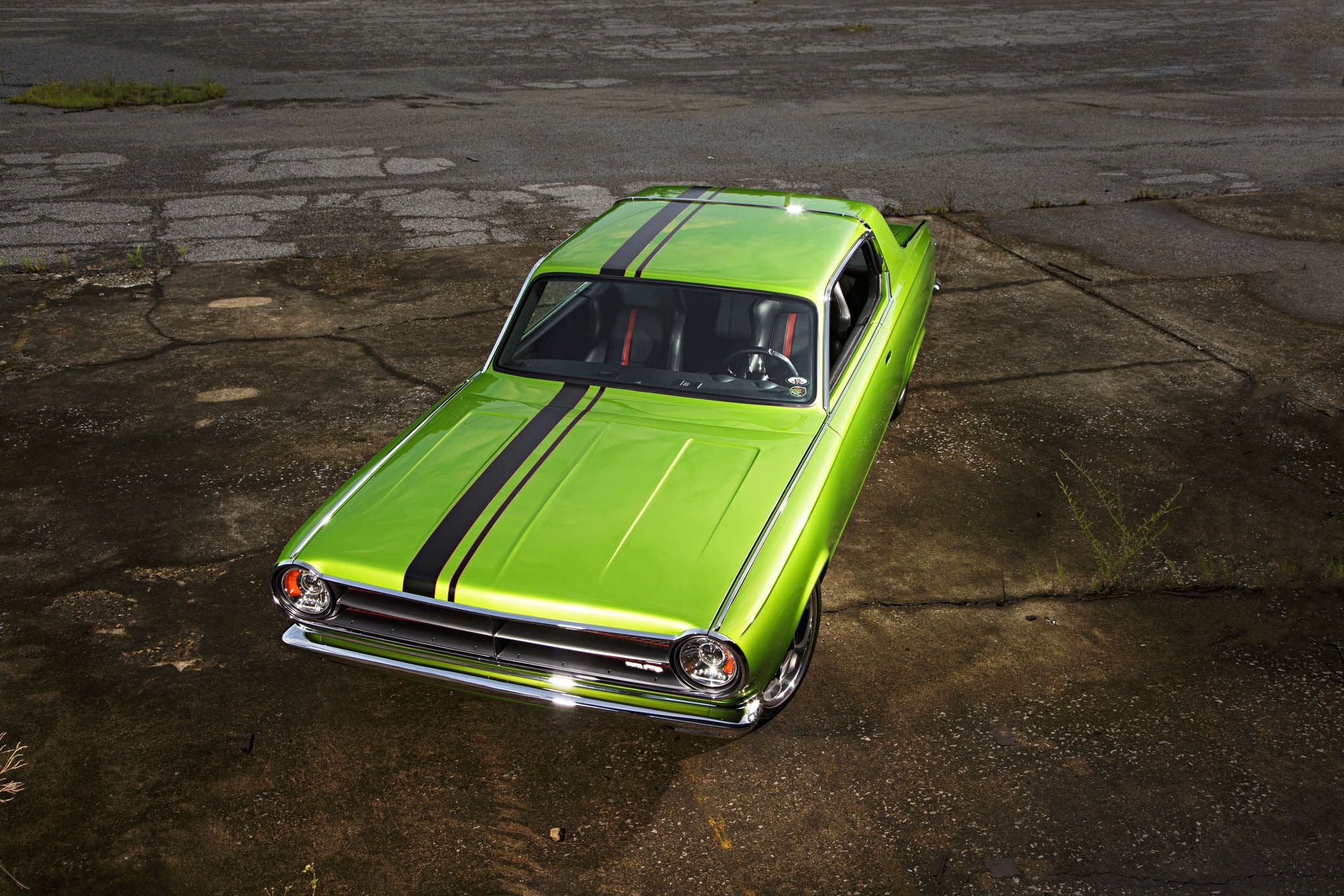 Dodge Dart 1968 РєСѓРїРµ