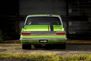 1965, Dodge, Dart, Cars, Coupe, Green, Classic, Modified