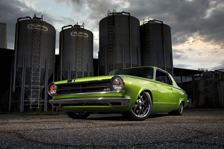 1965, Dodge, Dart, Big, Oak, Pro, Touring, Street, Drag, Hot, Super, Car, Usa,  41 HD Wallpaper Desktop Background